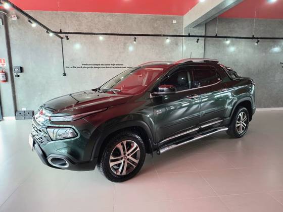 FIAT TORO 2.0 16V TURBO DIESEL VOLCANO 4WD AT9